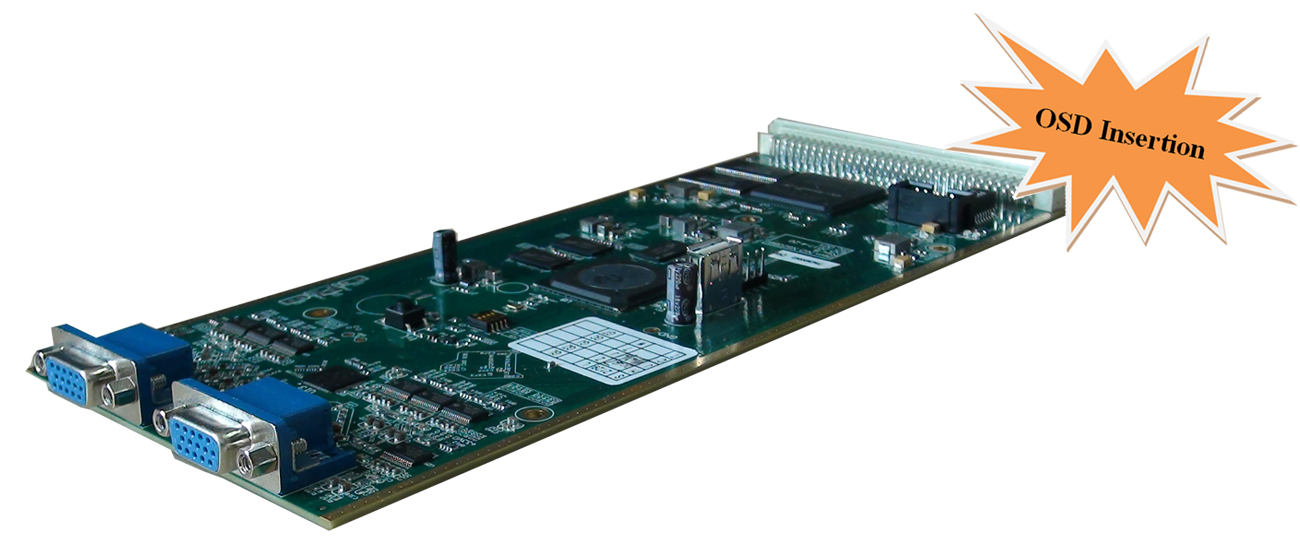 FU511A Head-end Processor view 5
